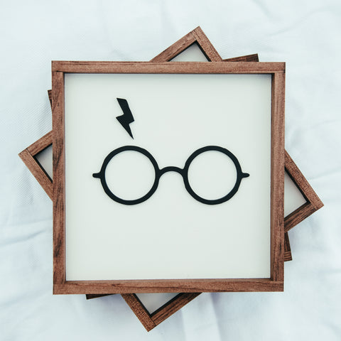 Potter Glasses